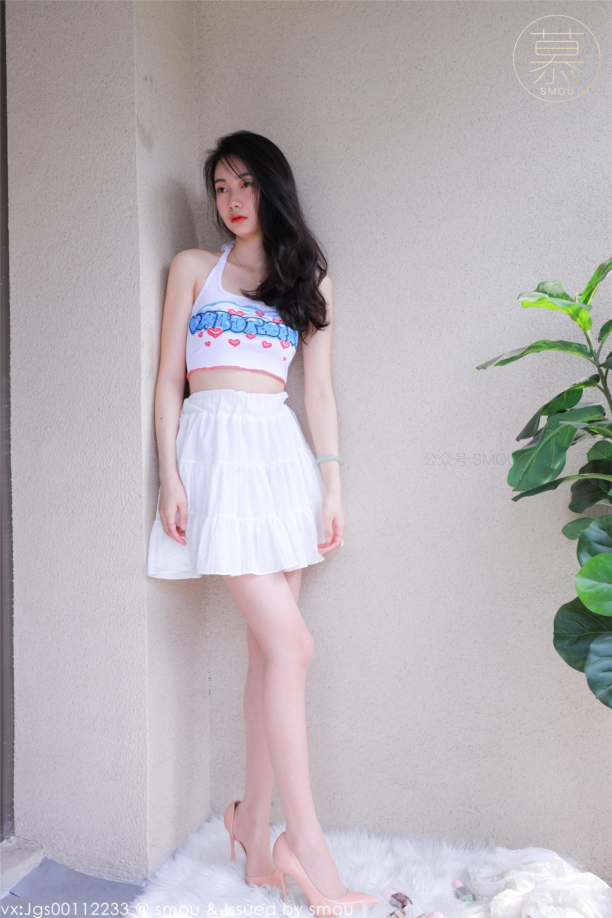 丝慕SMOU 蜜系列 M006 可儿